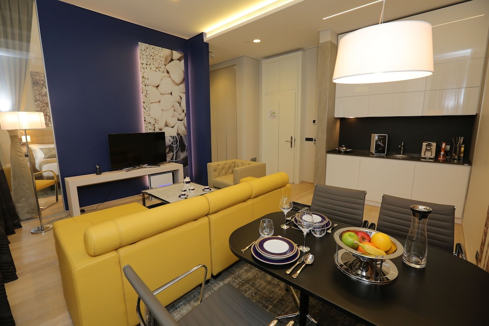 City Suite, 1 Bedroom photo 2