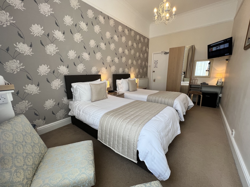 Double or Twin Room, Ground Floor