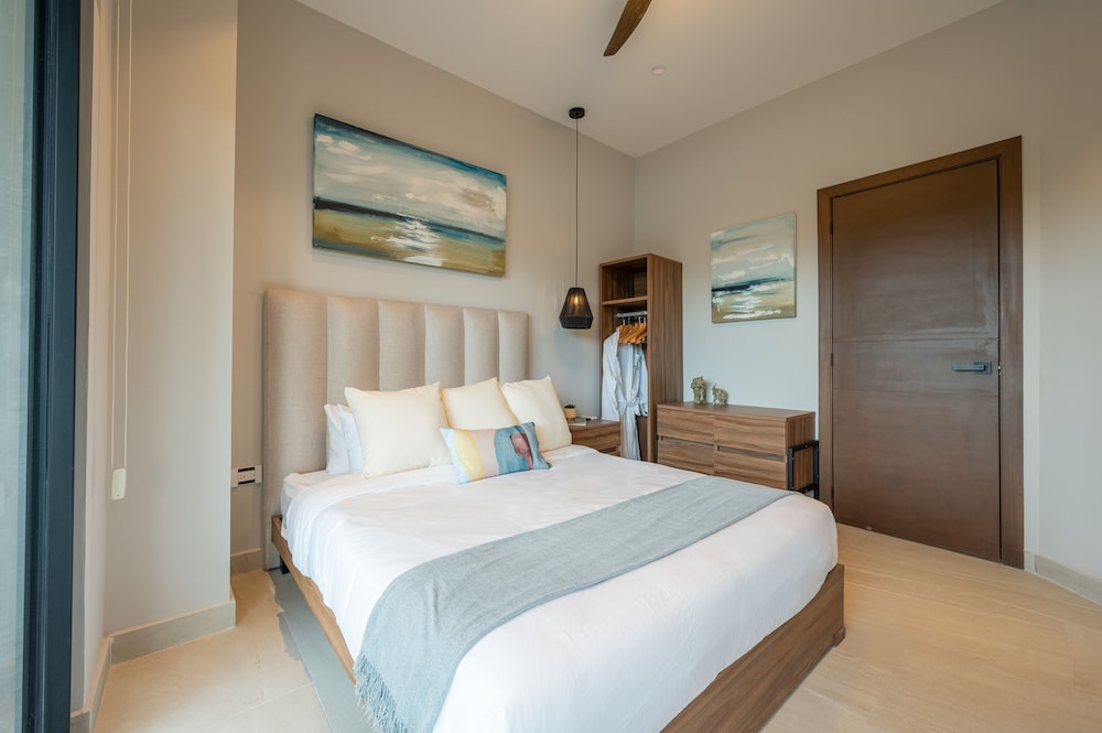 Deluxe Apartment, 2 Bedrooms, Terrace photo 3