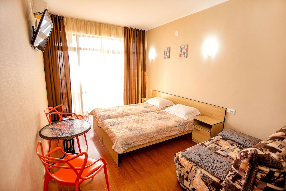 Standard Quadruple Room (Second floor) photo 1