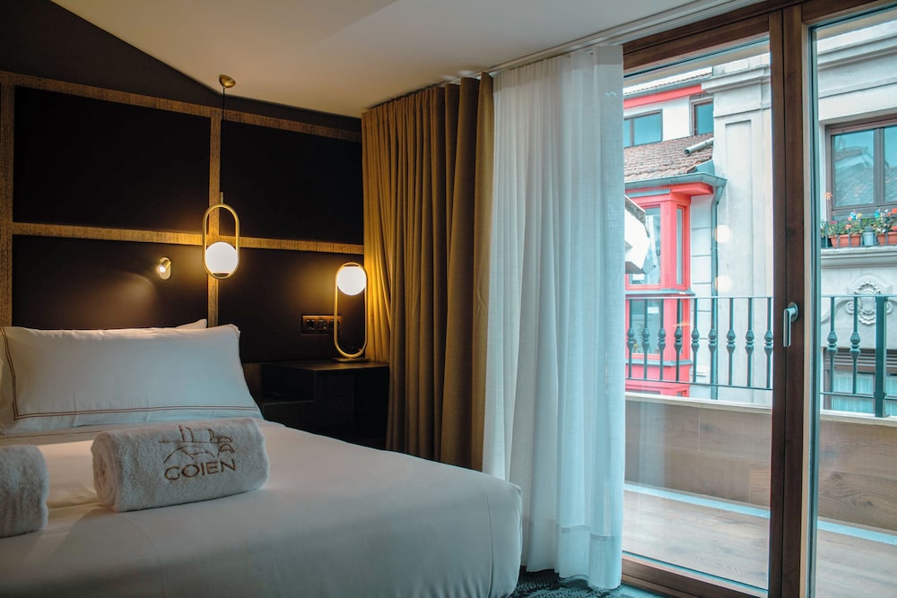 Habitación Doble Deluxe con Vistas a la Ciudad