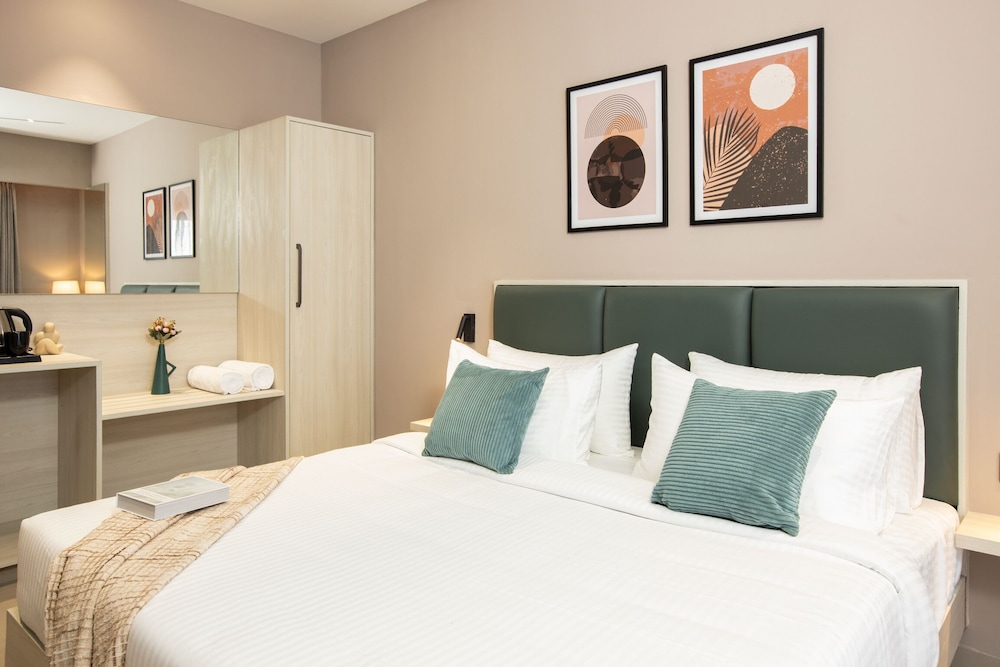 Executive Double Room