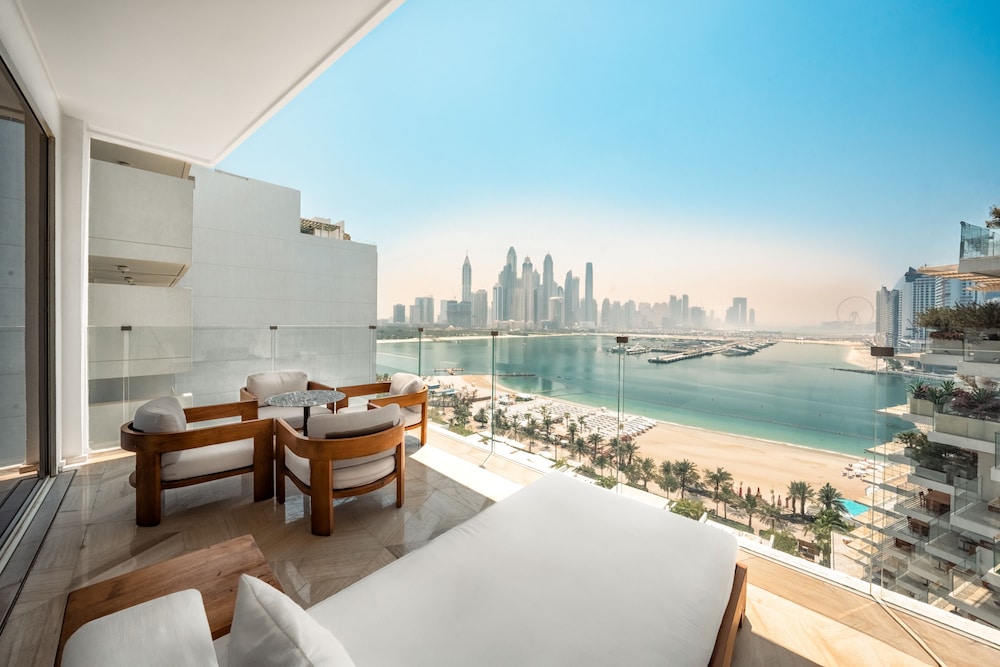 2 BED | Hotel Apartment | Sea View thumbnail 6