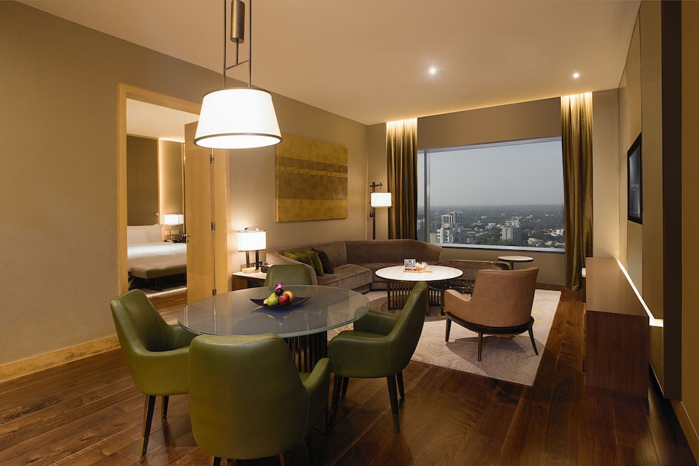 King, Deluxe Suite, 1 Bedroom