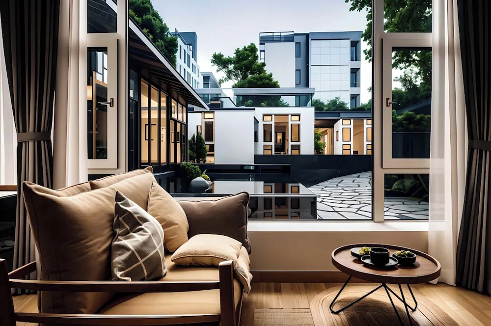 Luxury Single Room, Garden View photo 2