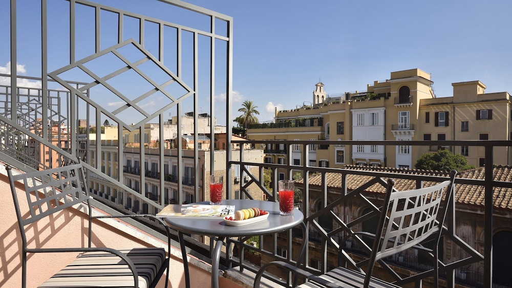 Suite, Hot Tub, City View (Panoramic Terrace)
