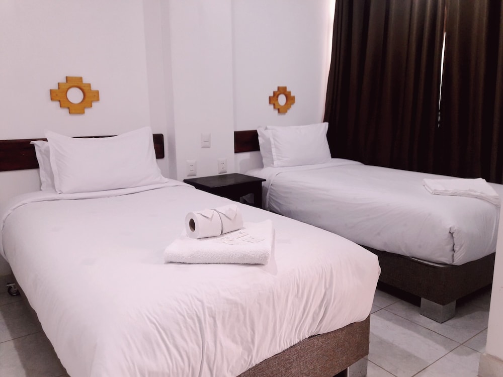 Standard Twin Room photo 1