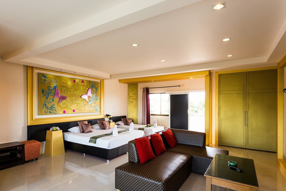 Deluxe Room — the supplier's photographs — photo 4