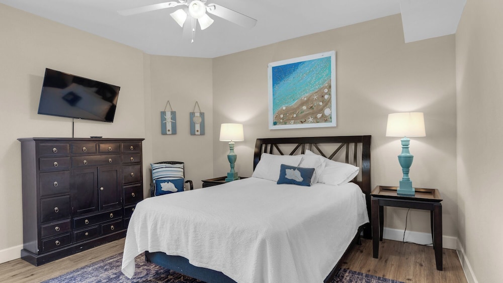 Condo, Multiple Beds, Balcony, Ocean View (Tidewater 1301)