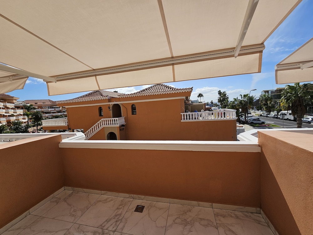 Apartamento Panorámico, 1 Dormitorio, Vista Parcial al Océano (C102 Las Vistas Trg)