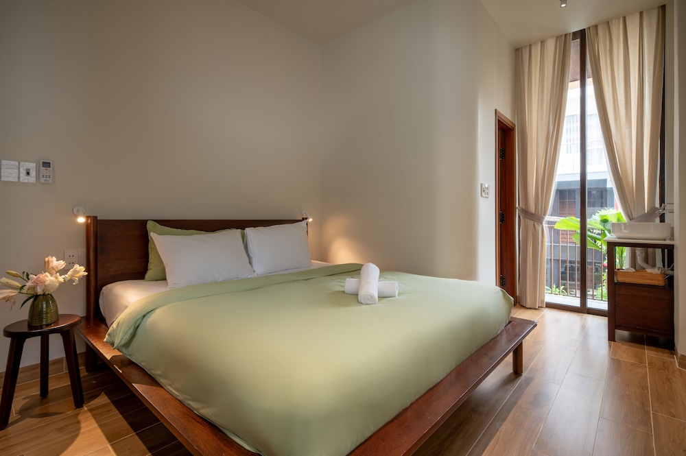 Premium Double Room, 1 Bedroom, City View