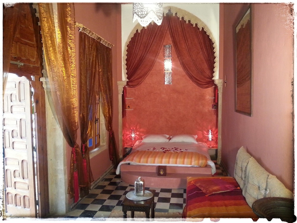 Traditional Double Room, 1 Double Bed, Patio (Saba) photo 1