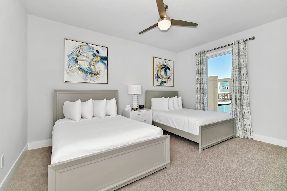5 Bedroom Luxury Two Story Condo