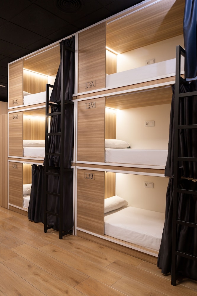 Habitación Compartida Estándar
