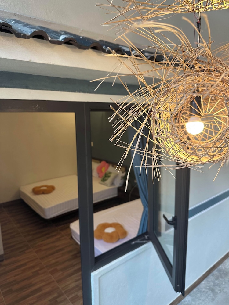 Family Double Room, Garden View