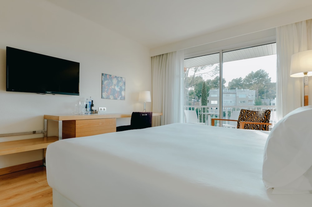 Standard Room, View