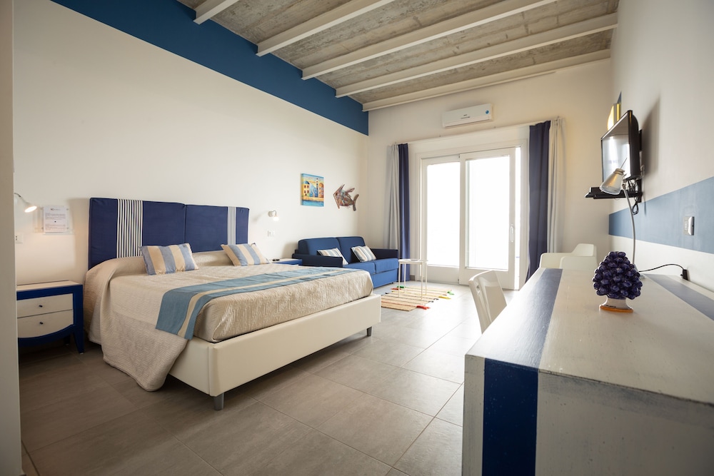 Family Quadruple Room