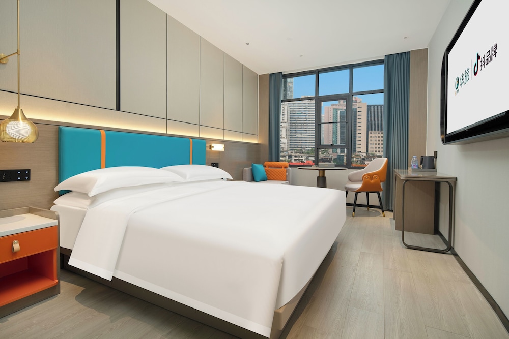 Comfort Double Room, City View