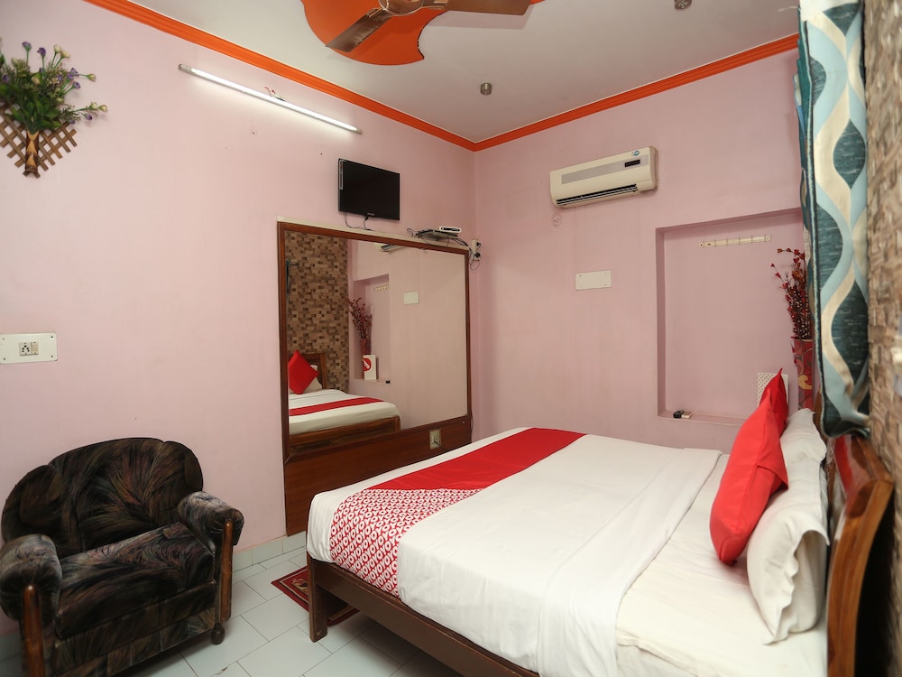 Double Room, 1 King Bed