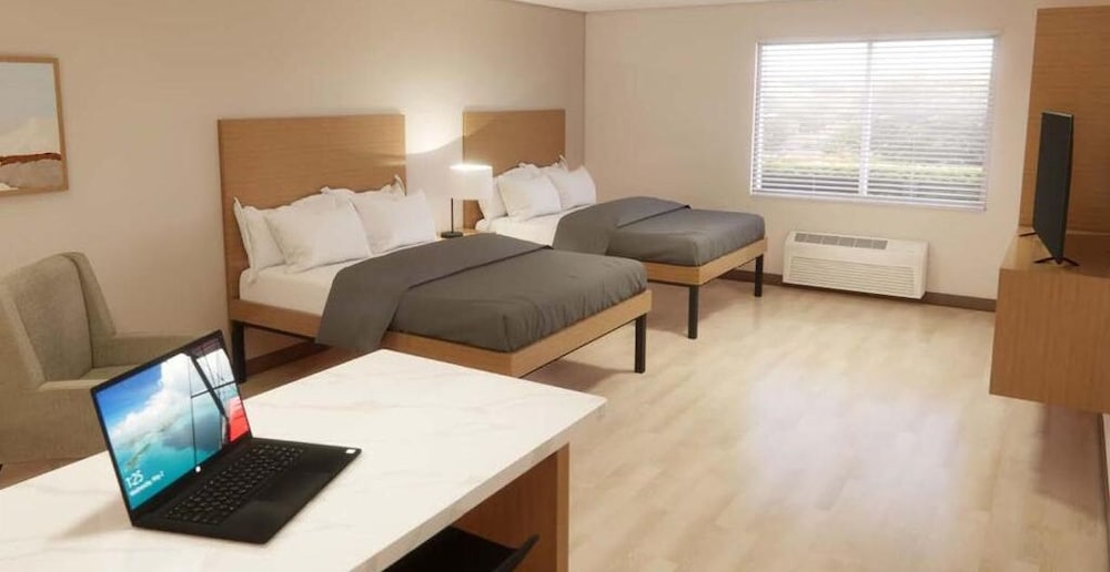 Studio Suite, 2 Queen Beds photo 1