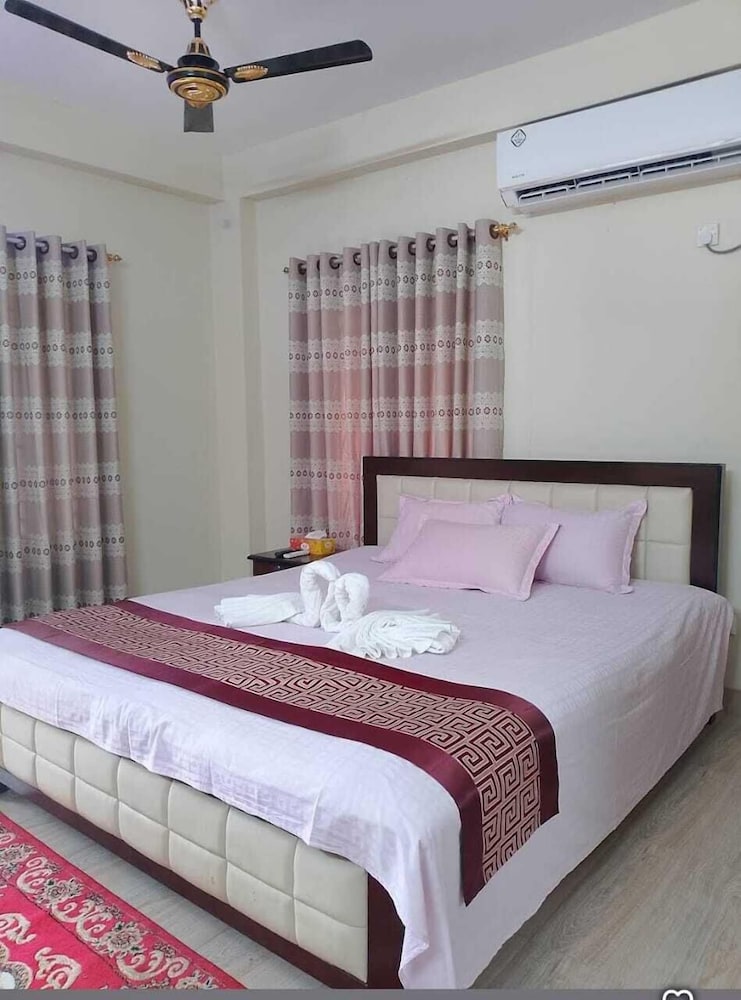 Deluxe Double Room, Balcony, Garden View photo 3