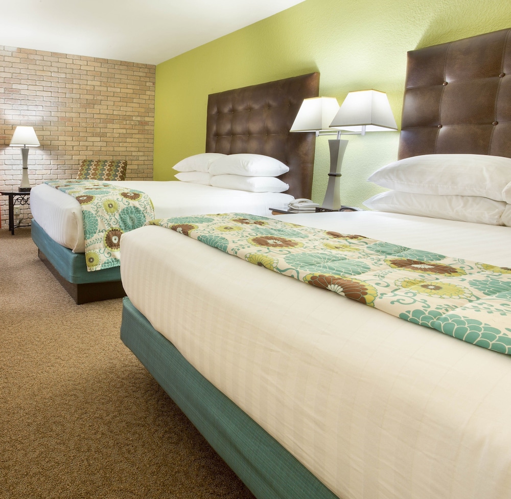 Suite, 2 Queen Beds, Kitchen (2 Rooms, Sofabed) photo 2