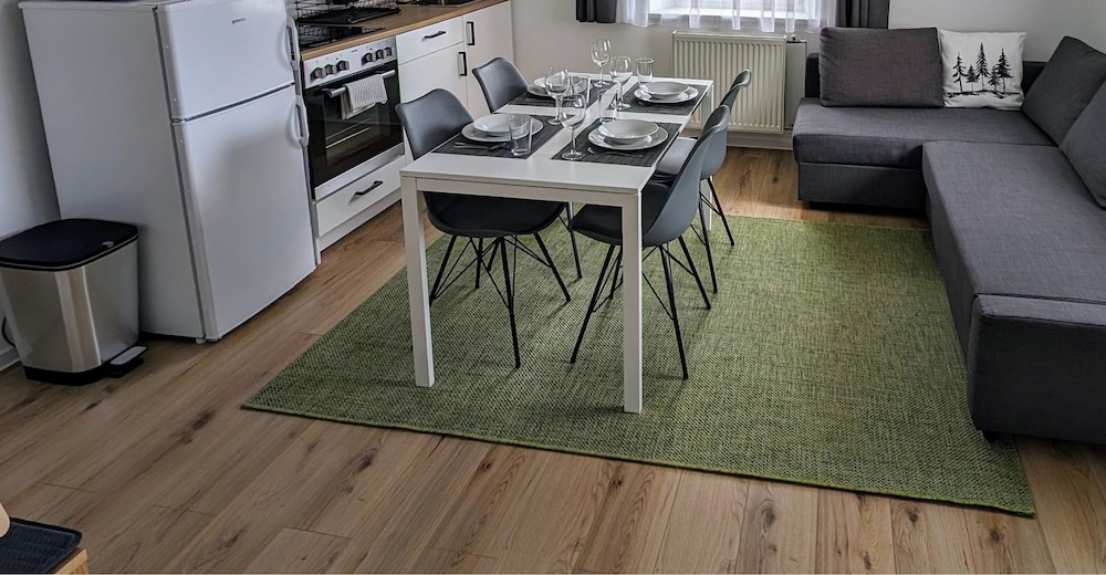 Comfort Apartment, 2 Bedrooms, Mountain View