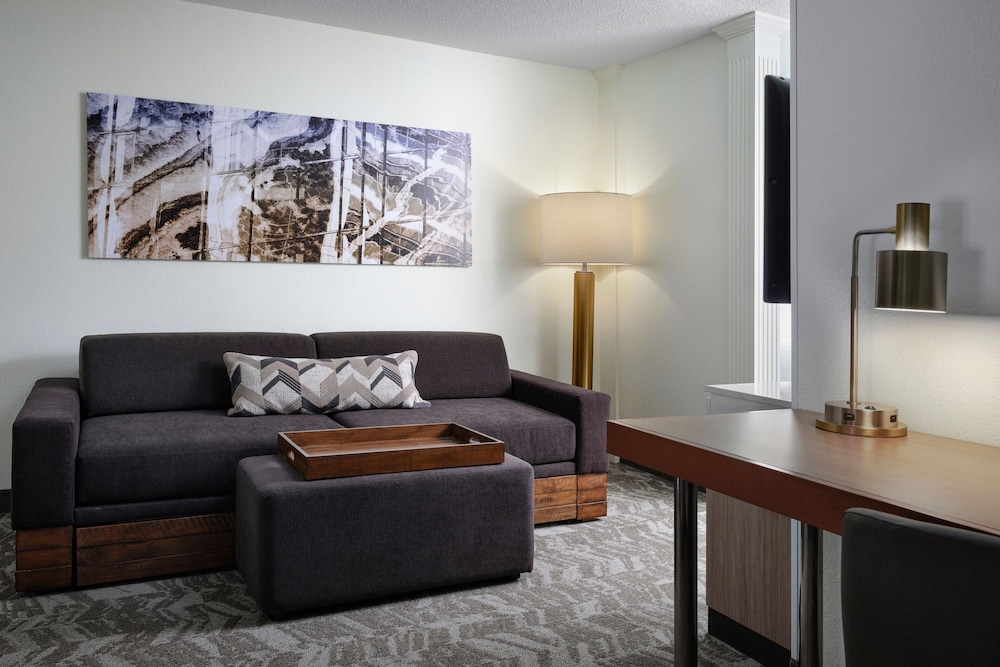 Suite, Multiple Beds (Mobility/Hearing Access, Roll-In Shwr) photo 1