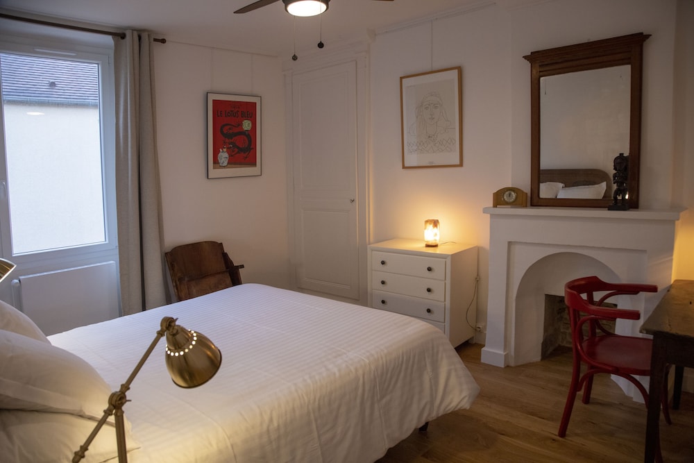 40s Design Room, 1 Queen Bed, Accessible, Non-Smoking photo 3