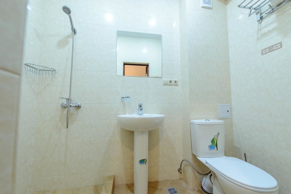 Deluxe Double Room, 1 Bedroom, Balcony photo 3