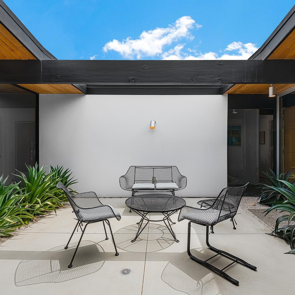 5 Palms Desert Eichler - Mid-century Modern w Pool, Billede 50