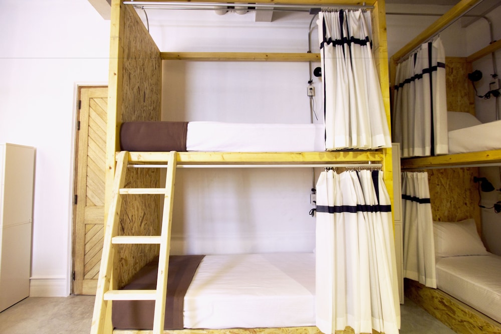 8-Bed Mixed Dormitory (2 Adults) photo 3