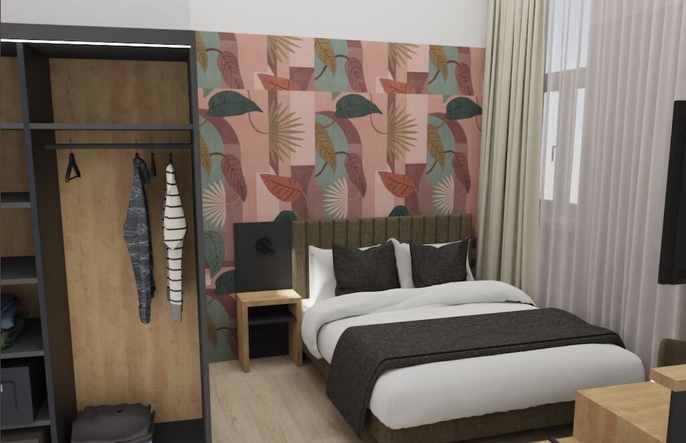 Junior Double Room, Non Smoking, Private Bathroom