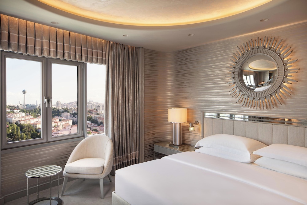 Premium Room, 2 Twin Beds, City View