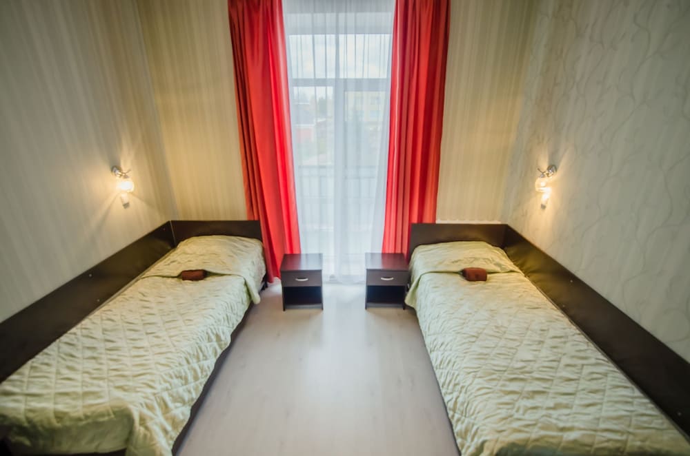 Standard Twin Room photo 3