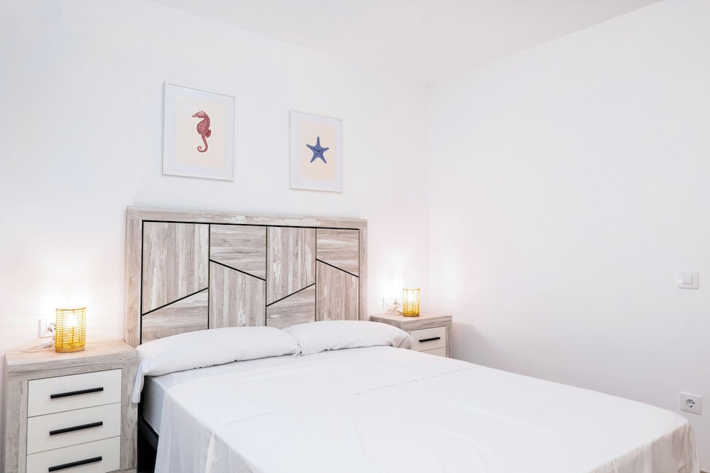Apartamento, Balcón, Vista a la Ciudad