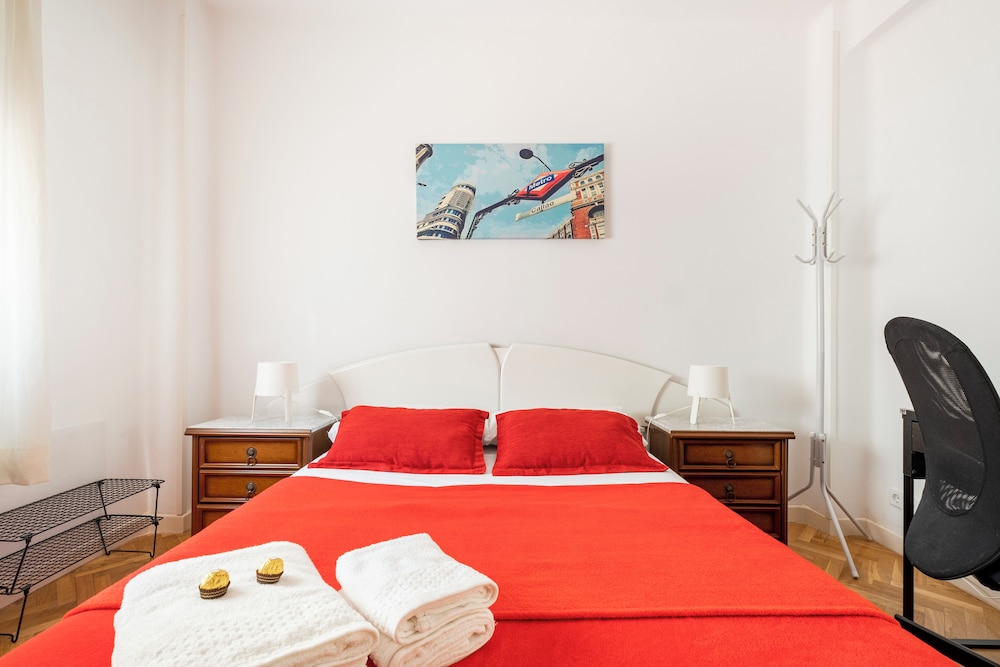Habitación Doble Ejecutiva