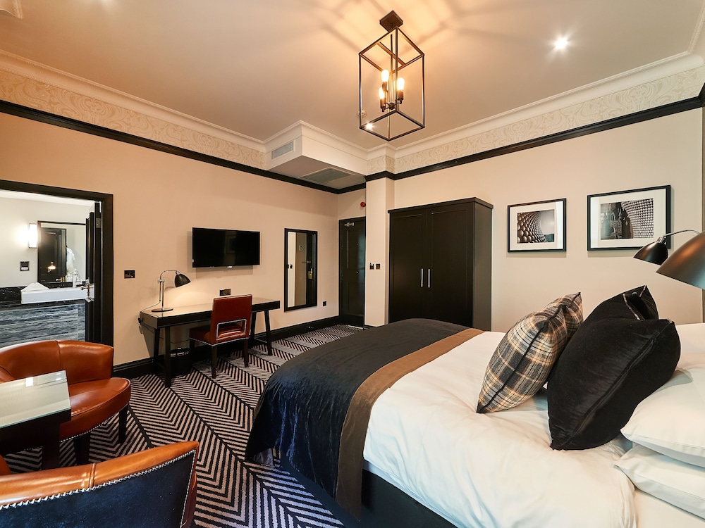 Deluxe Room, 1 Double Bed - Photo 2