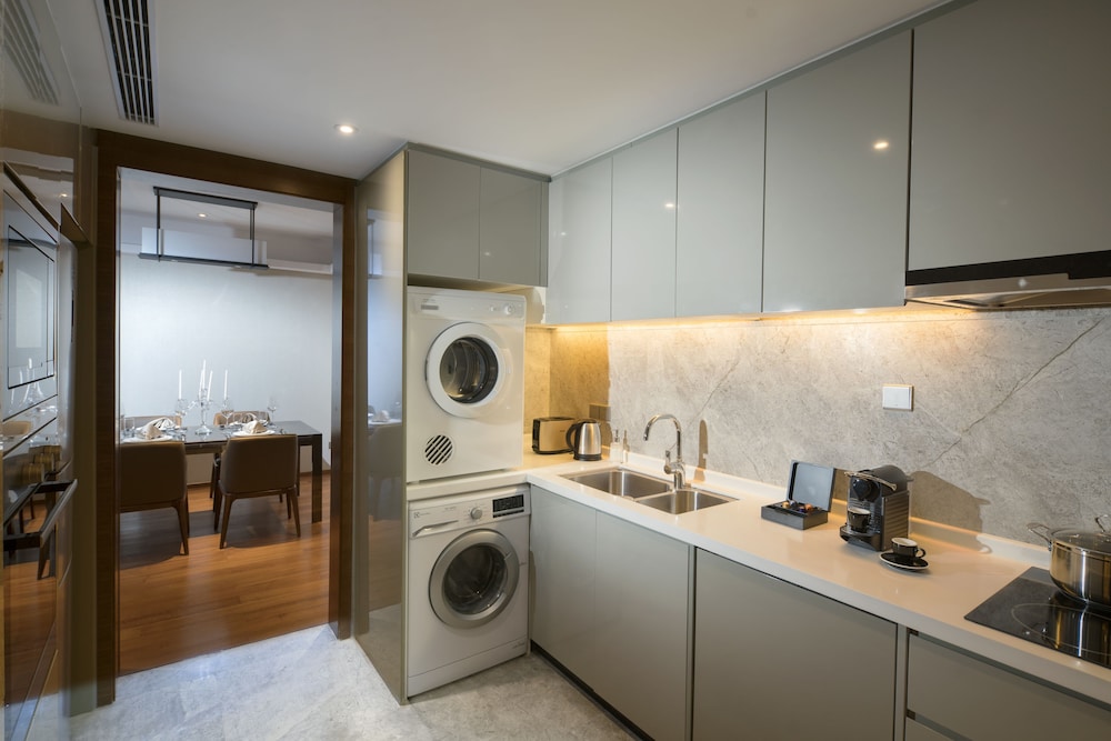 Two Bedroom Executive Study
