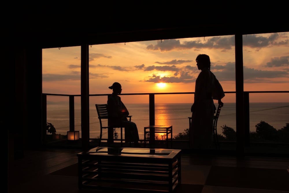 Ocean Panorama View Villa, Non Smoking -kairin- photo 3