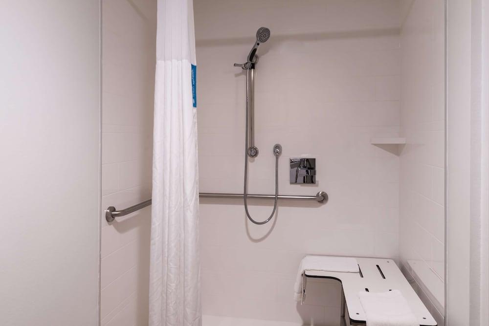 Room, 1 King Bed, Accessible, Non Smoking (Roll-in Shower) - Photo 3