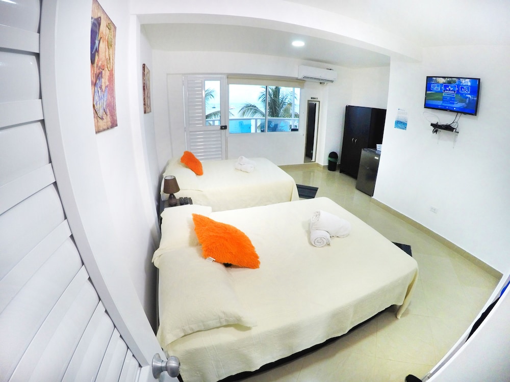 Deluxe Double Room, Balcony, Ocean View - Photo 1