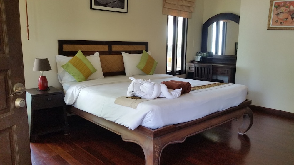 Villa, 1 Double Bed photo 2