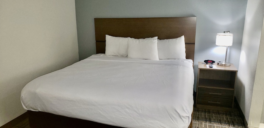 Room, 1 King Bed with Sofa bed, Non Smoking (Efficiency) - Photo 2