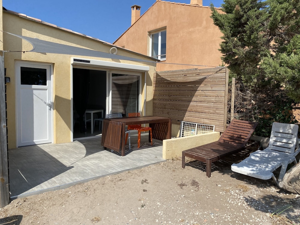 Standard Apartment, Ensuite (T2 Climatisé Rdc) photo 2