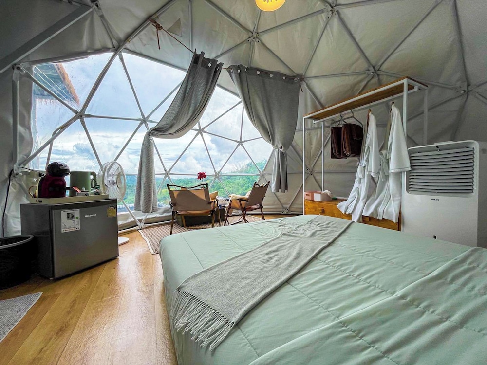 Glamping Double Room