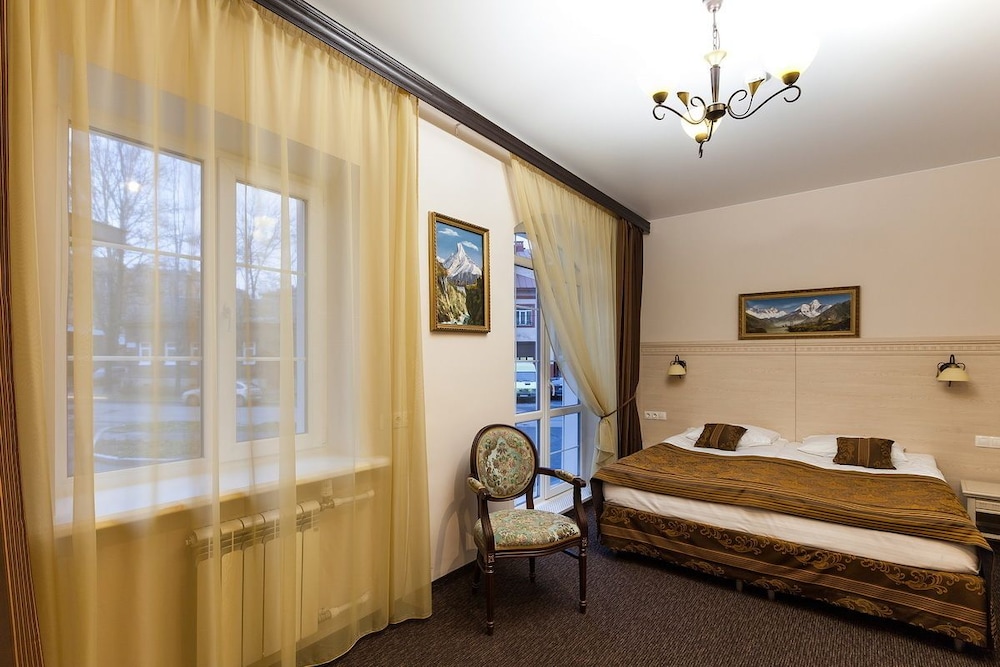 Standard Double Or Twin Room