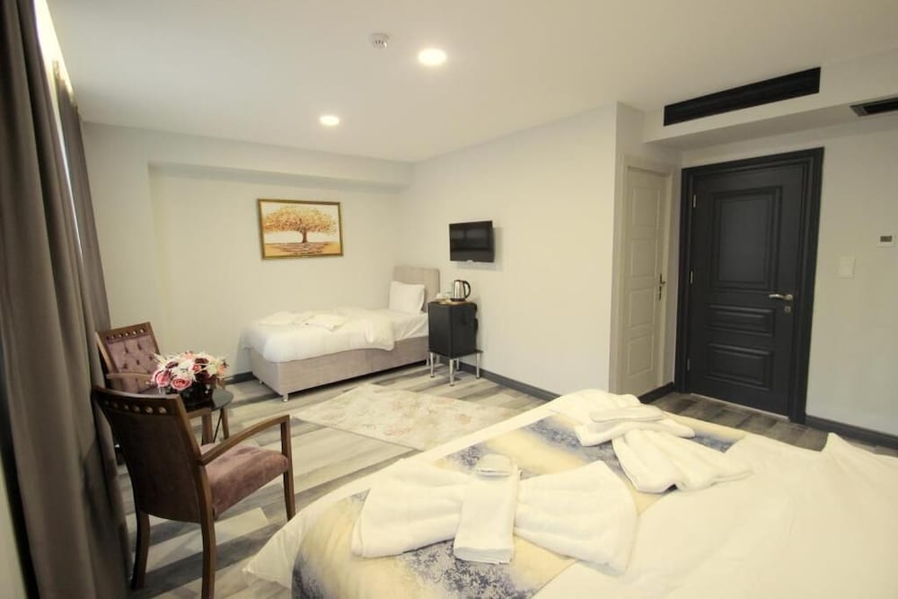 Executive Triple Room, City View photo 3