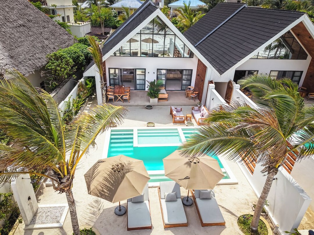 Deluxe Villa, 4 Bedrooms, Private Pool, Ocean View