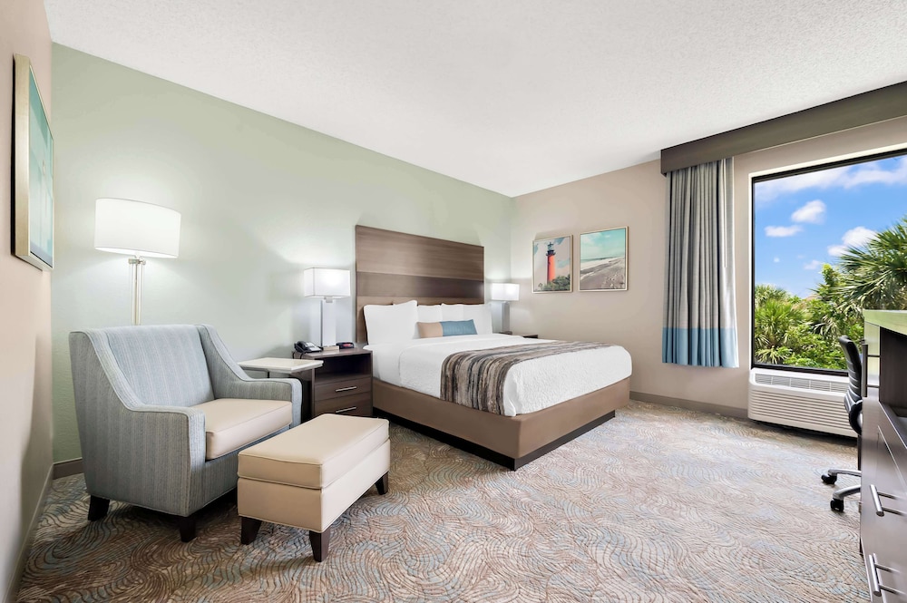 Standard Room, 1 King Bed, Non Smoking, Refrigerator photo 2